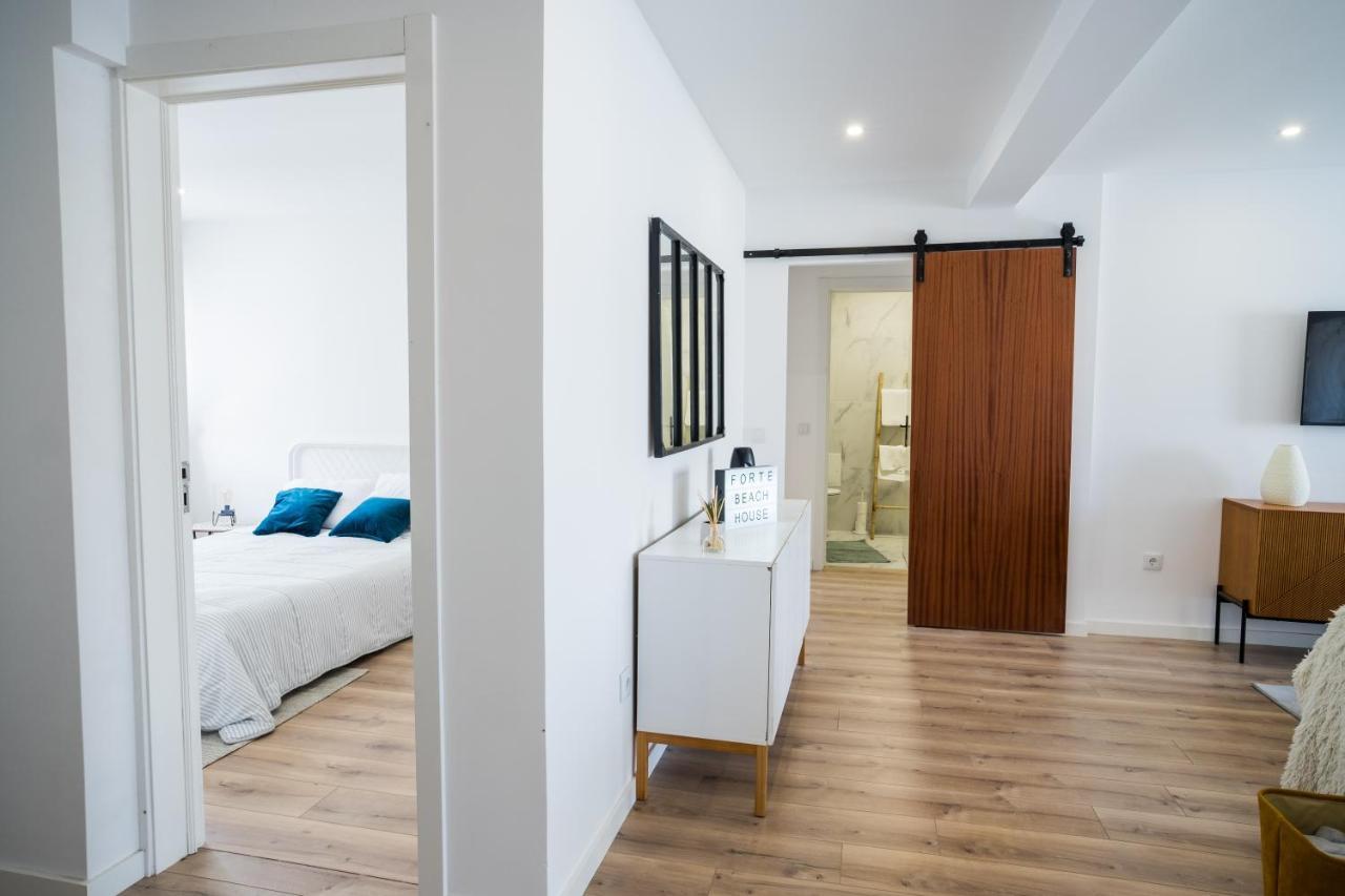 Forte Beach House Nazare Exterior photo